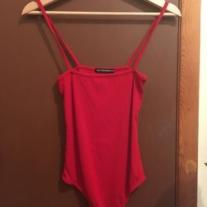 Brandy Melville Anne bodysuit